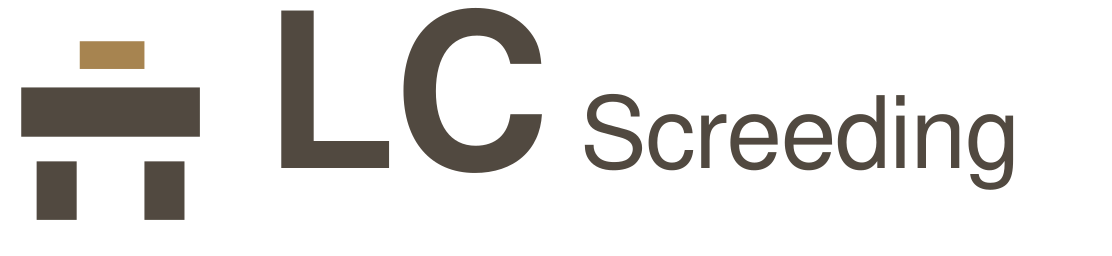 LC Screeding
